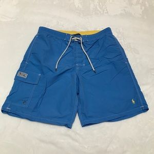 Polo By Ralph Lauren Swim Trunks